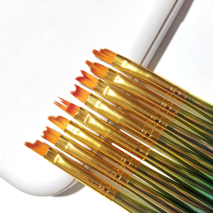 Professional Nail Art Detail Brush Set Stornfield
