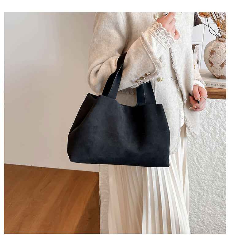 WoSoft Fabric Utility Tote Bag Stornfield