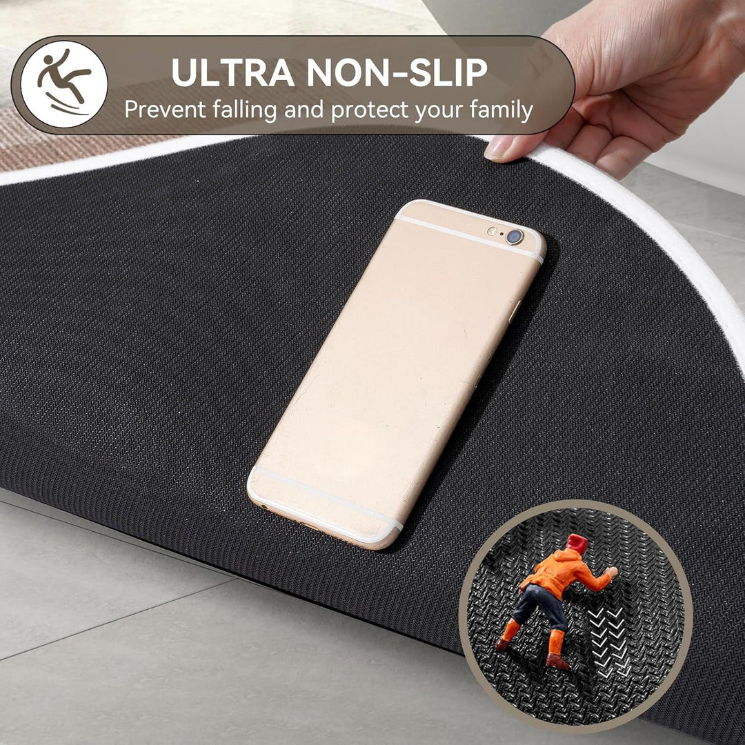 Durable Bathroom Mat