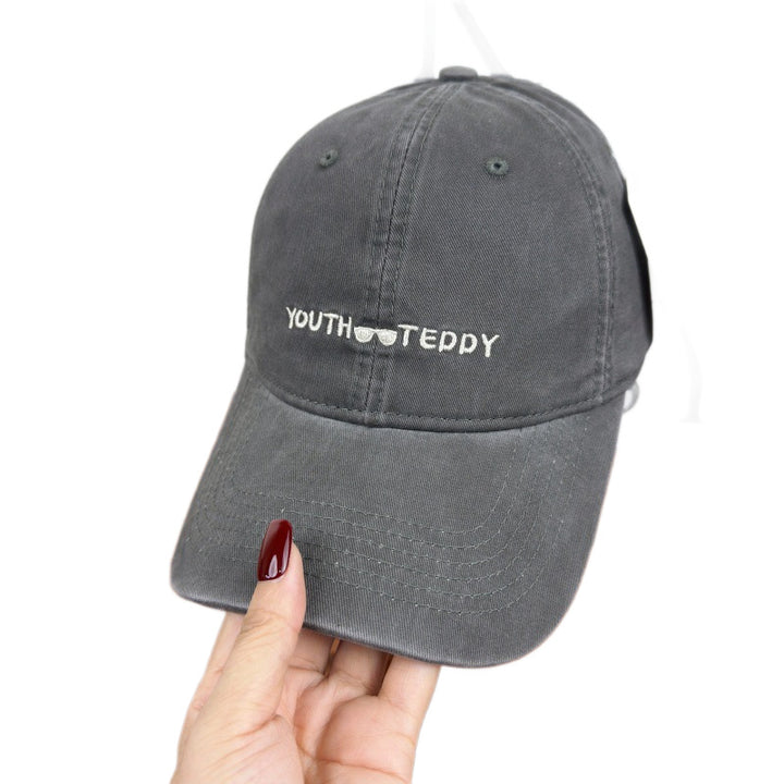 Women's Casual Cotton Baseball Cap Stornfield