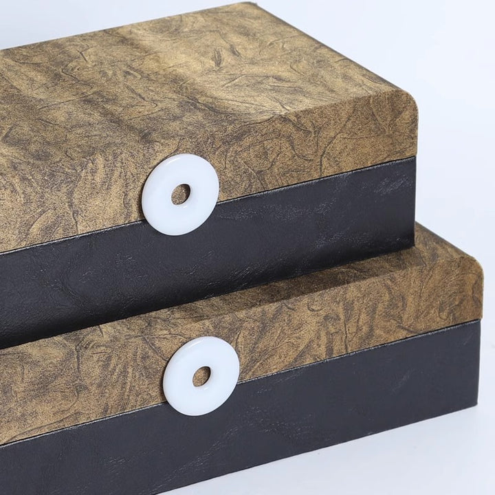 Minimalist Decorative Storage Box Set