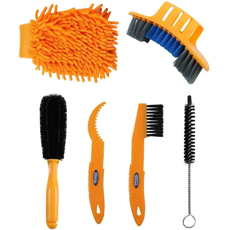 Premium Bicycle Cleaning Tool Kit Stornfield