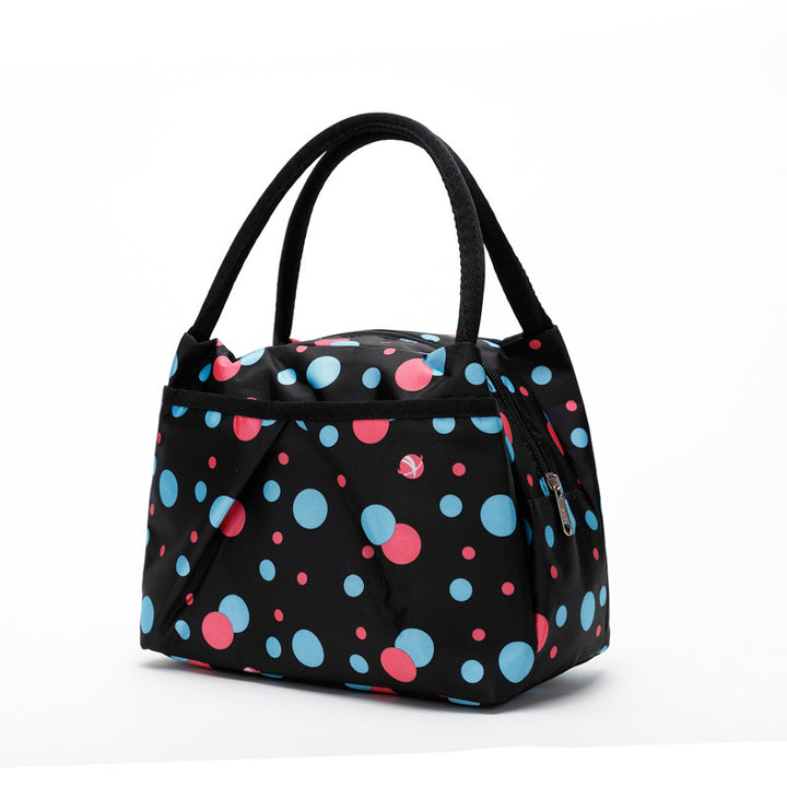 Floral Insulated Lunch Cooler Bag Stornfield