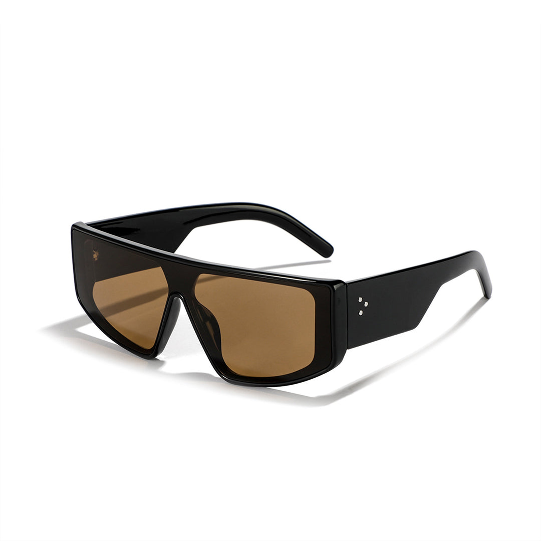 Women futuristic oversized sunglasses Stornfield