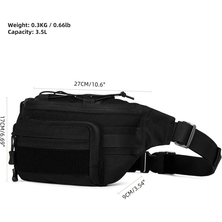 Tactical Hip Bag Stornfield