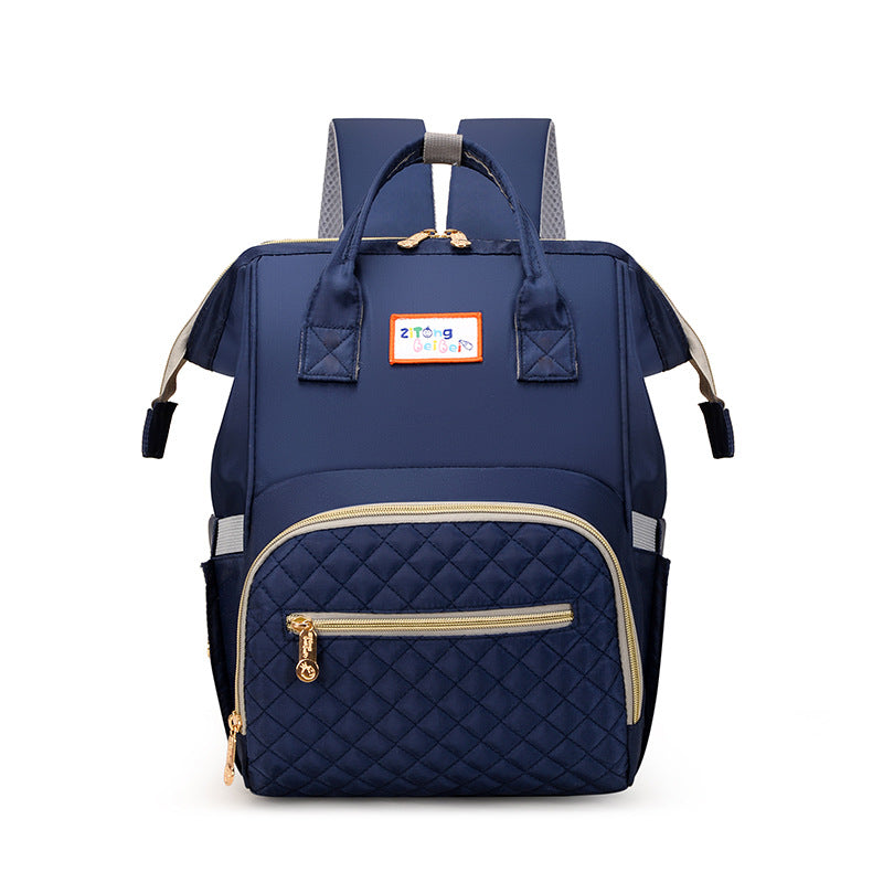 Stylish Quilted Backpack Stornfield