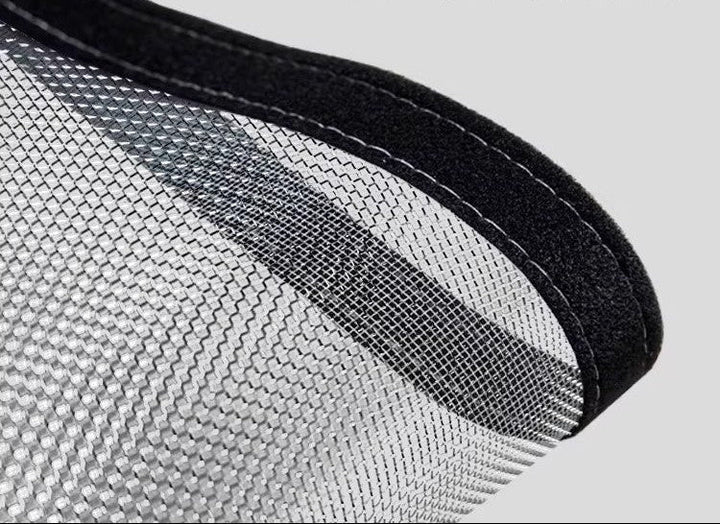 Adjustable Privacy Window Screen Stornfield