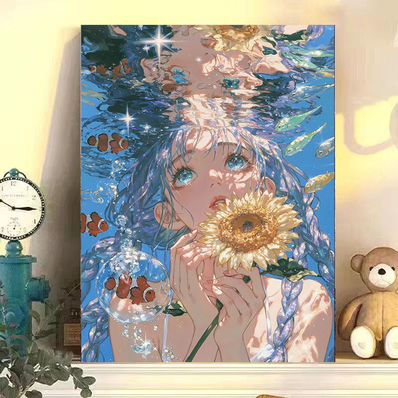 Art Print Stornfield