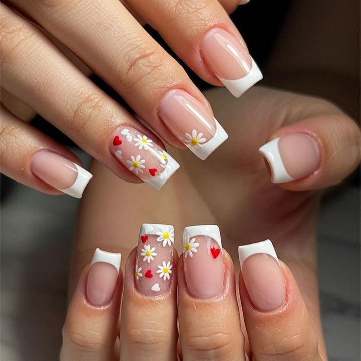 Floral Nail Art Design Stornfield 1789915300