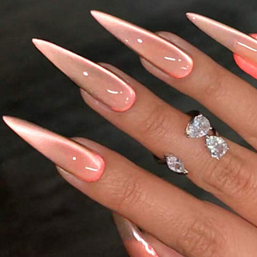 Gel Nail Tips Stornfield