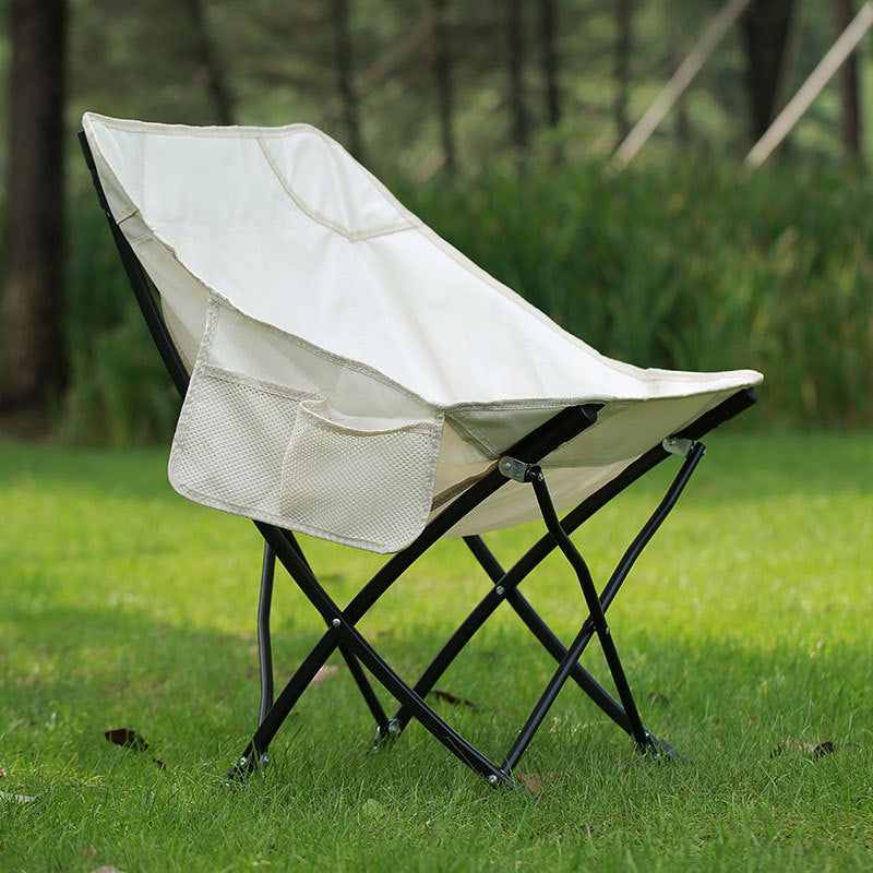 Women Compact Outdoor Folding Chair with Carrying Bag Stornfiled