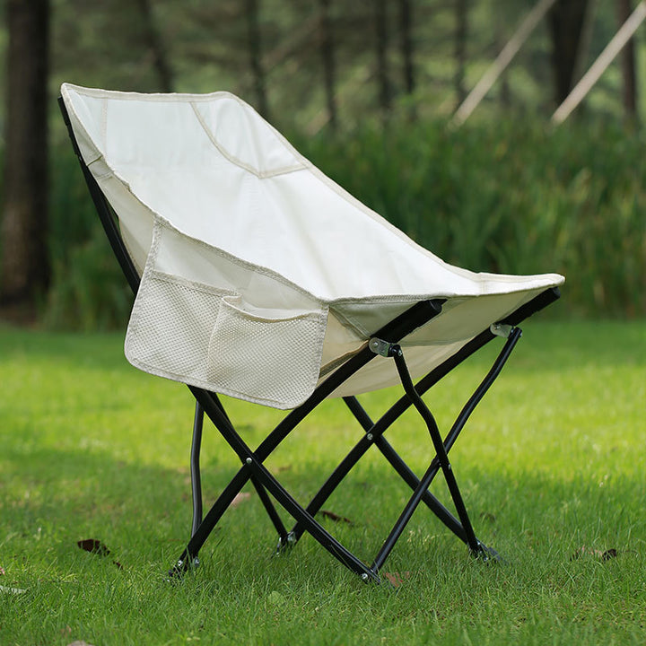 Women Compact Outdoor Folding Chair with Carrying Bag Stornfiled