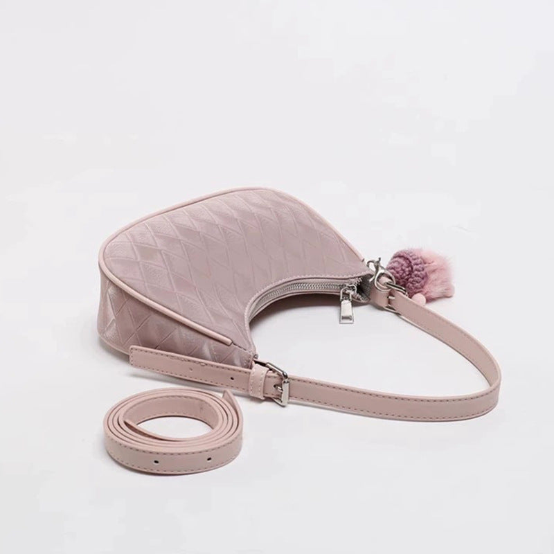 Stylish Quilted Hobo Bag Stornfield