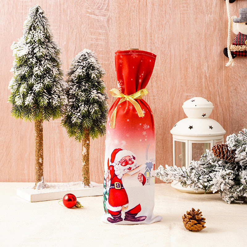 Festive gift wrapping Stornfield