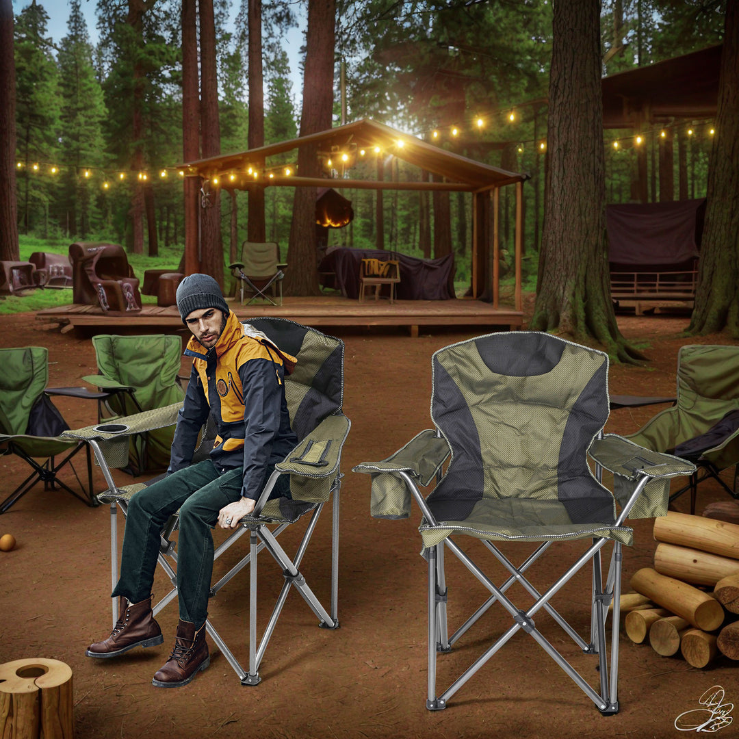 Women's Camping Chair Stornfield