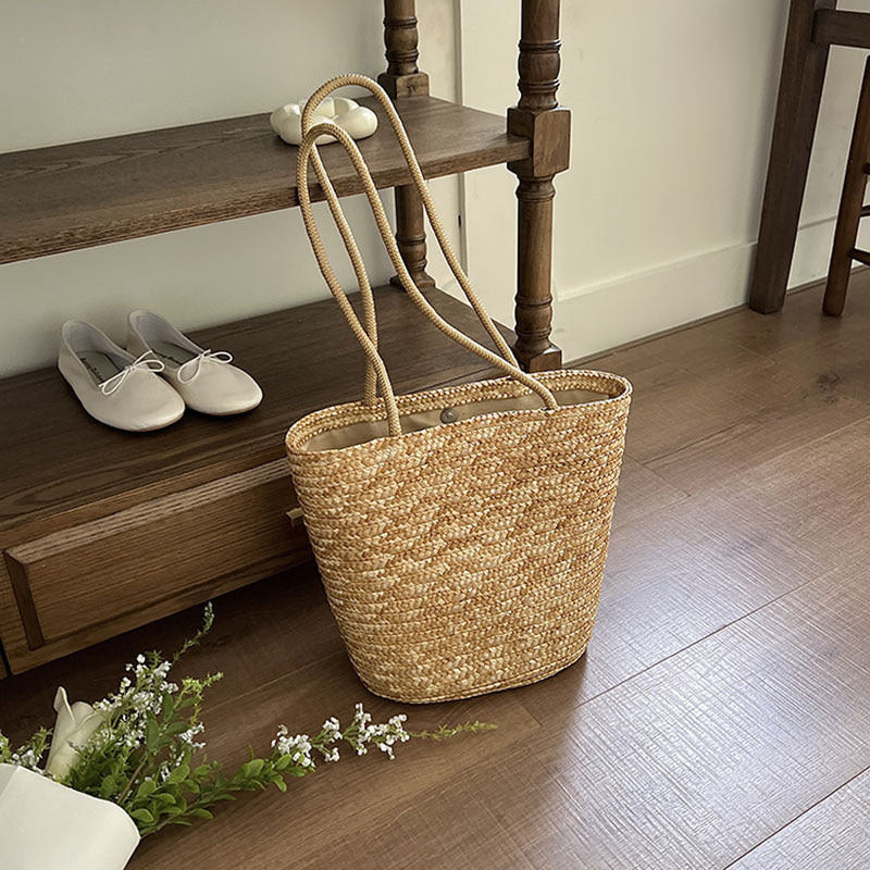 Natural Bast Bag Stornfield