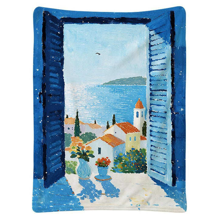 Cozy Decorative Blanket