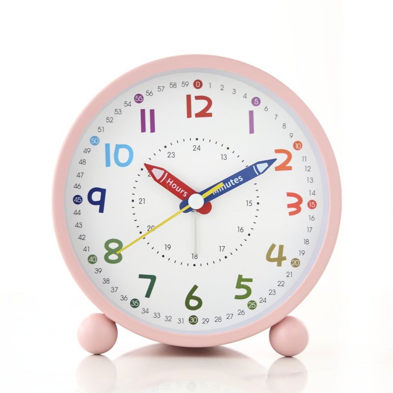 Learning Clock Stornfield