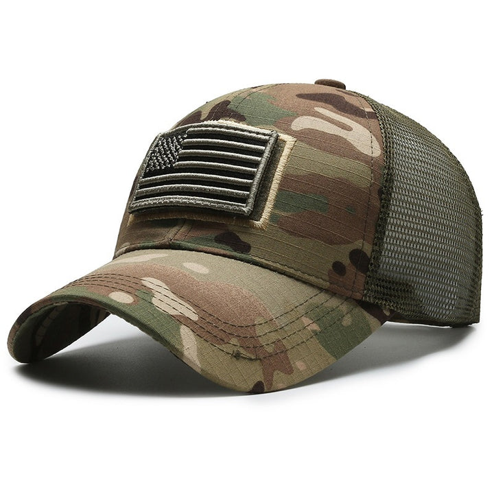 Men's Tactical Trucker Cap Stornfield