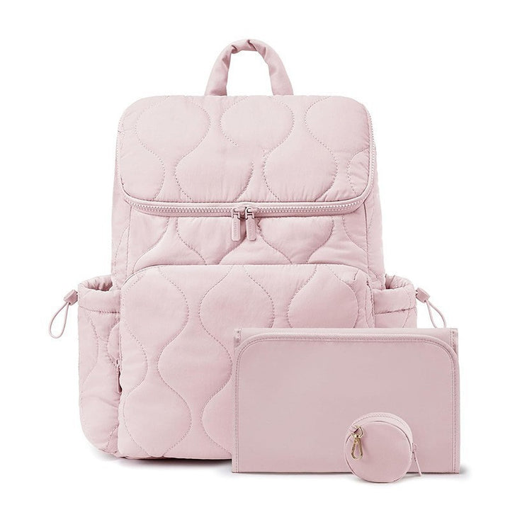 Practical Travel Bag in Quilt Look Stornfield