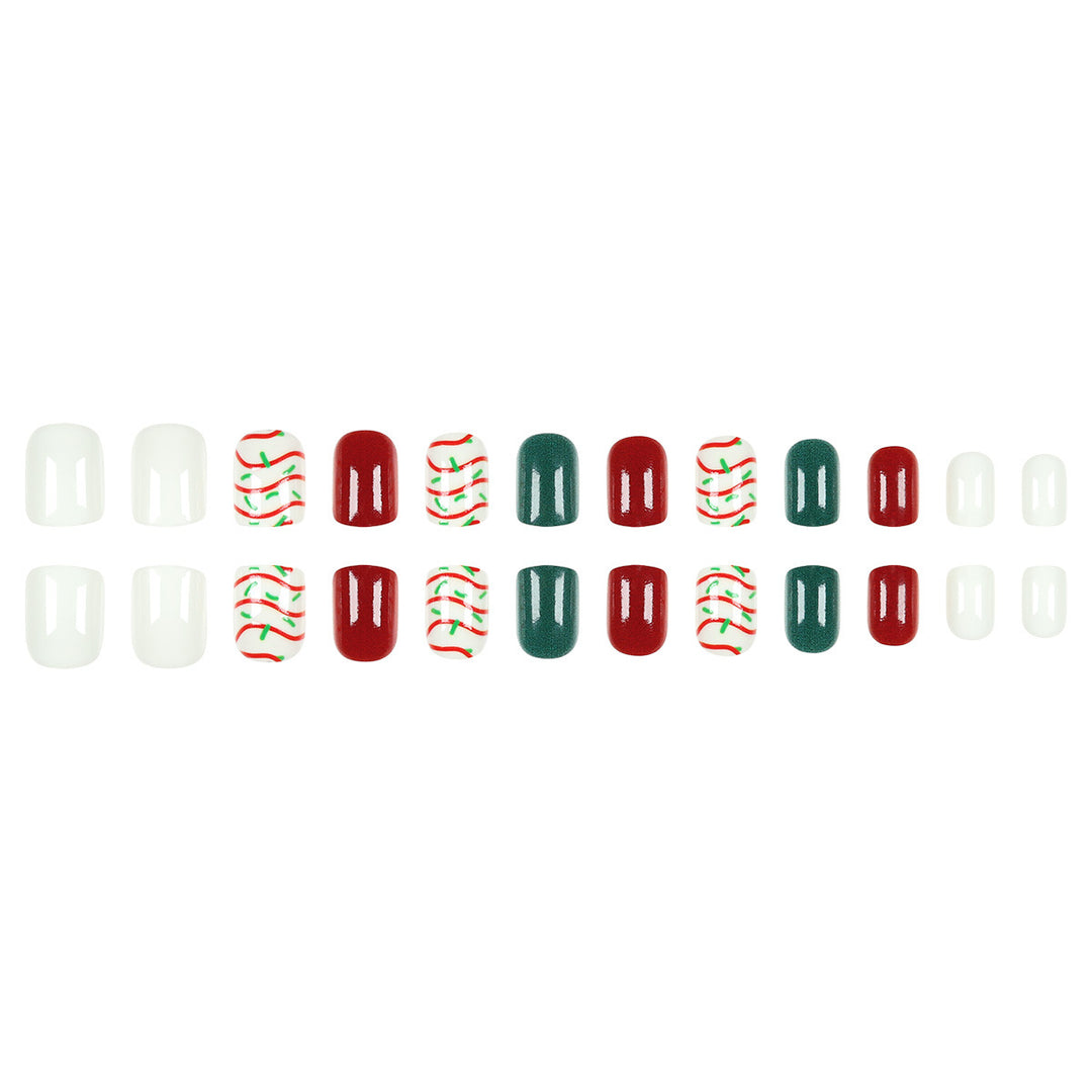 Holiday Themed Nail Art Set Stornfield