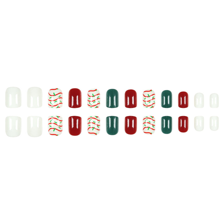 Holiday Themed Nail Art Set Stornfield