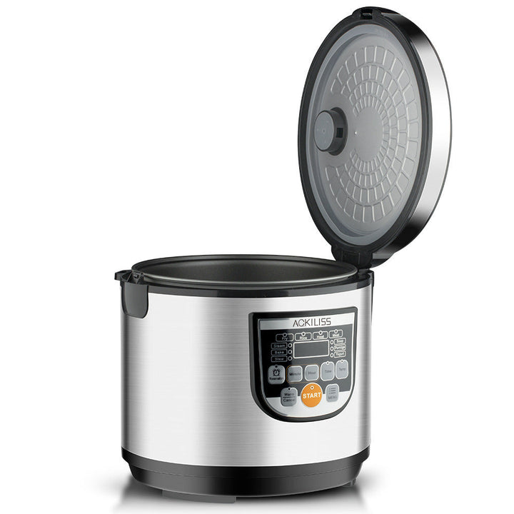 Smart Digital Multi-Cooker with Programmable Settings Stornfield