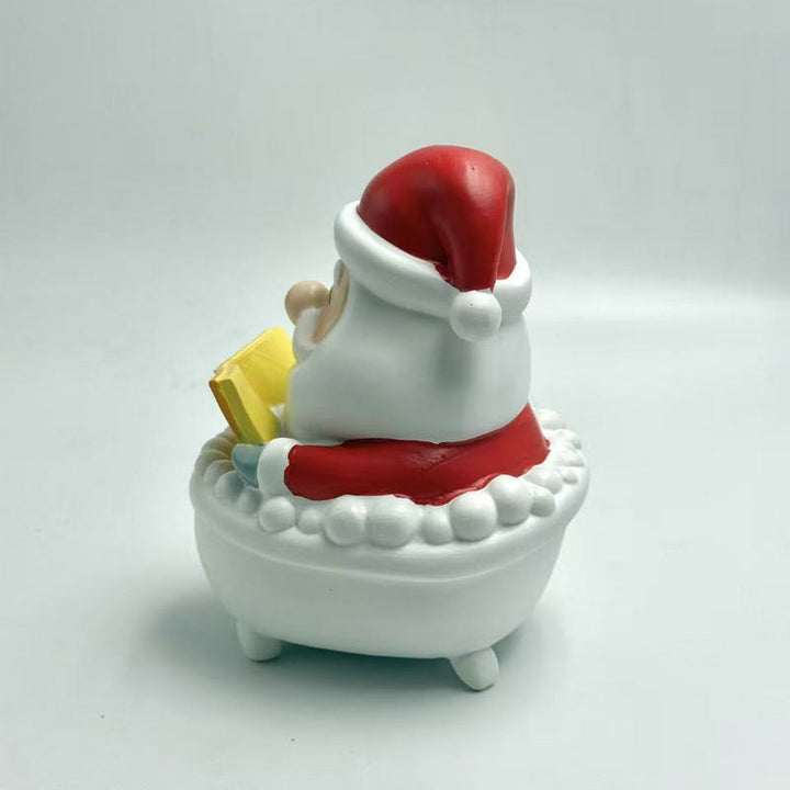 Decorative Santa Claus Figure Stornfield