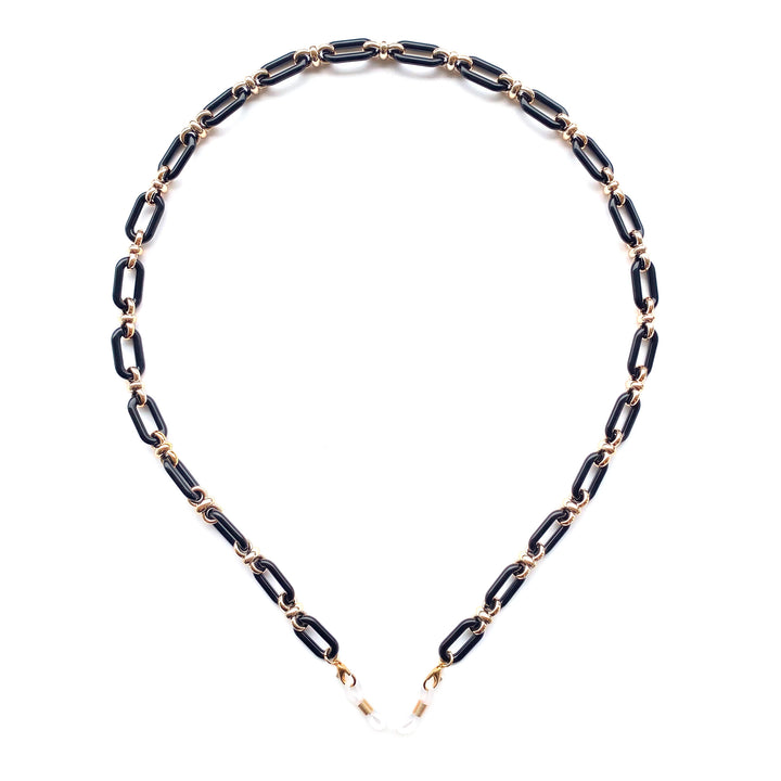 Fashionable Acrylic Chain Necklace Stornfield