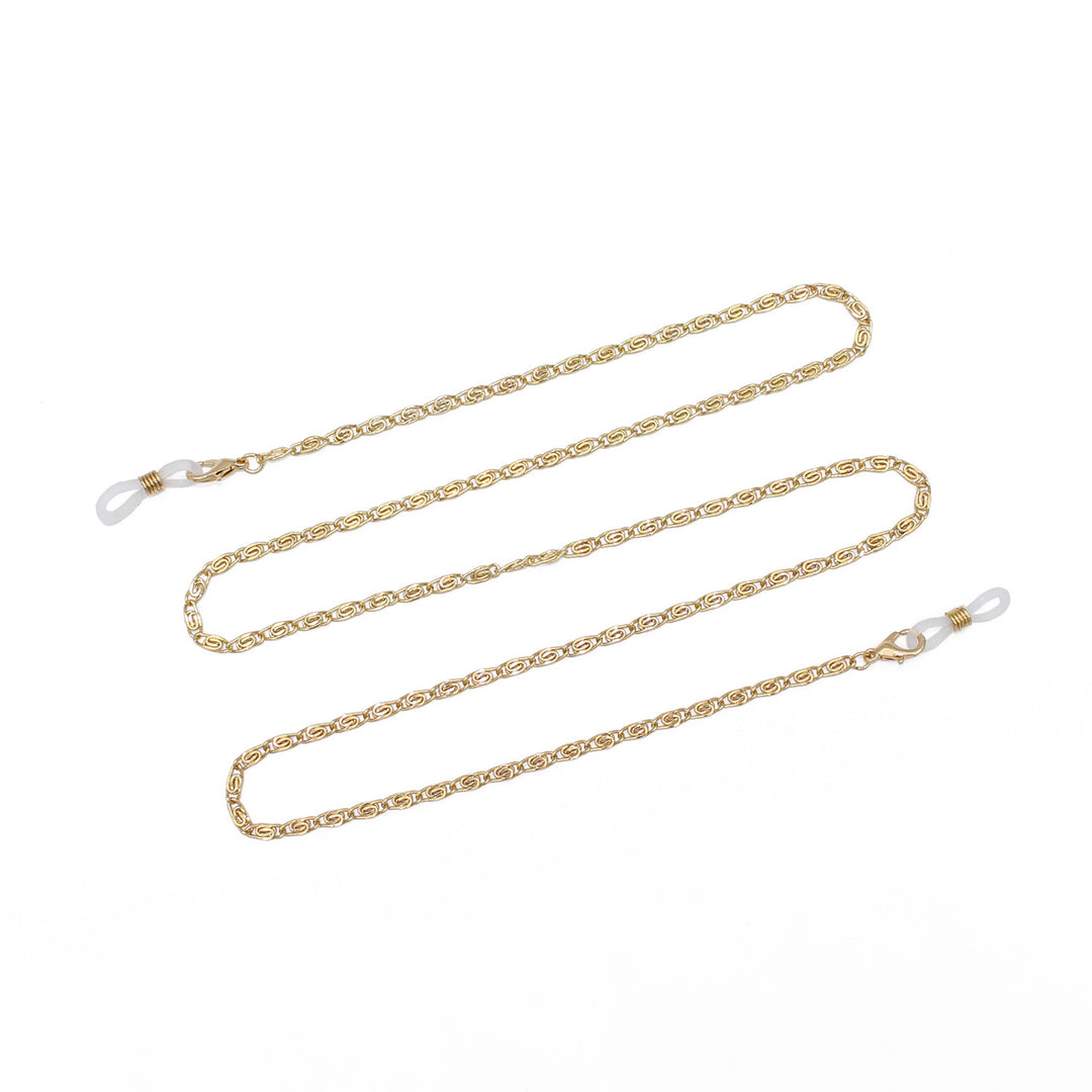 Floral Decorated Eyewear Chain Stornfield