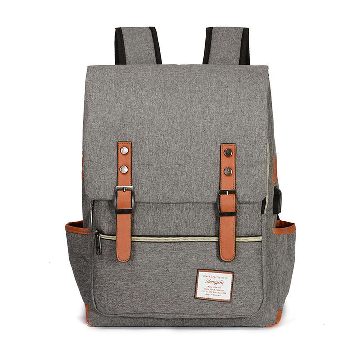 Stylish Multi-Pocket Backpack Stornfield