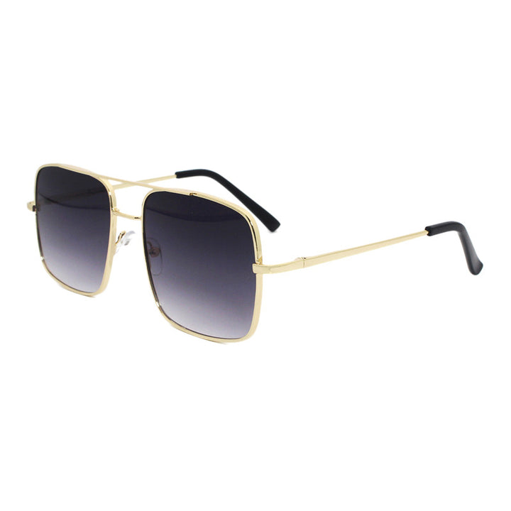Fashionable Oversized Sunglasses in Elegant Square Design Stornfield
