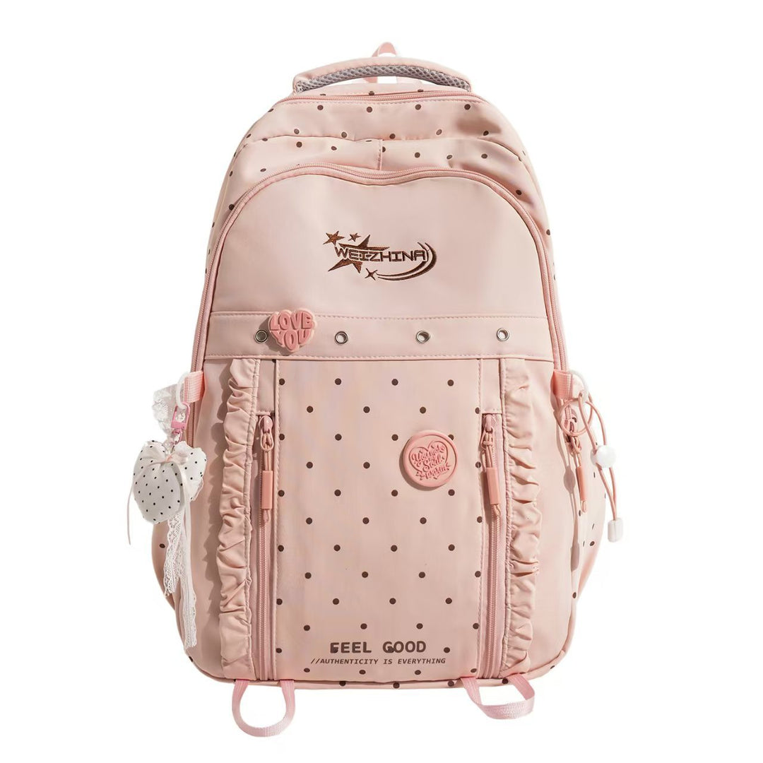 Practical Multi-Compartt Backpack Stornfield