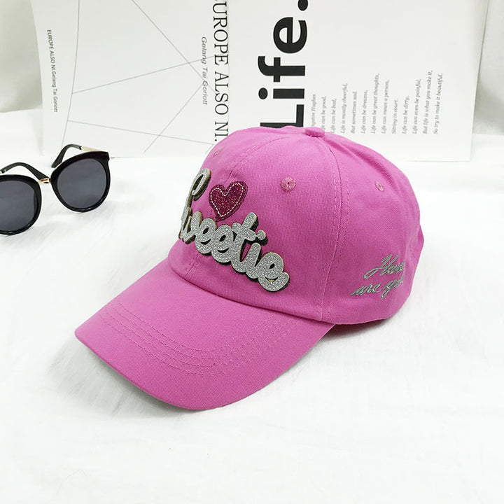 Women's Casual Embroidered Cap Stornfield 1784084167