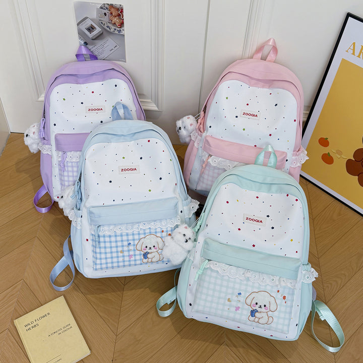 Bunny-Ear Themed Backpack Stornfield