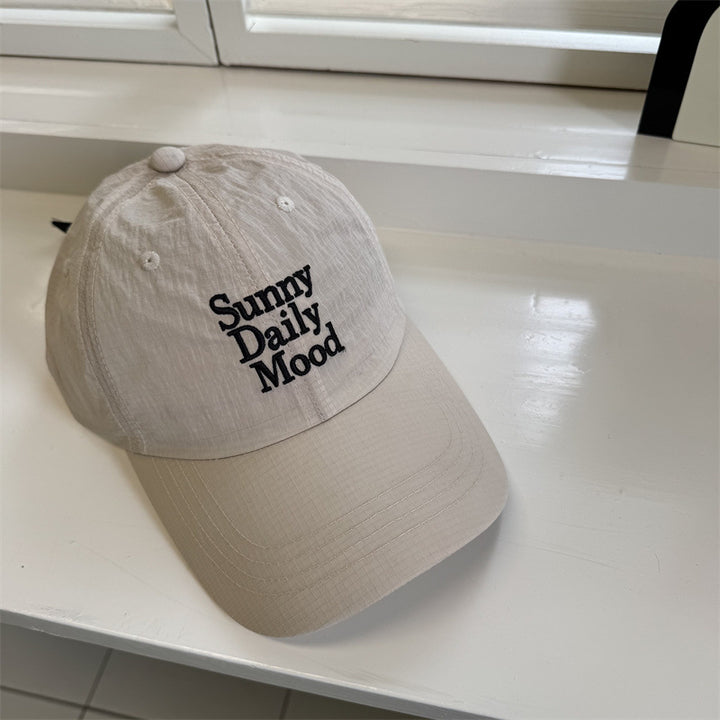 Women's Cotton Adjustable Baseball Cap Stornfield