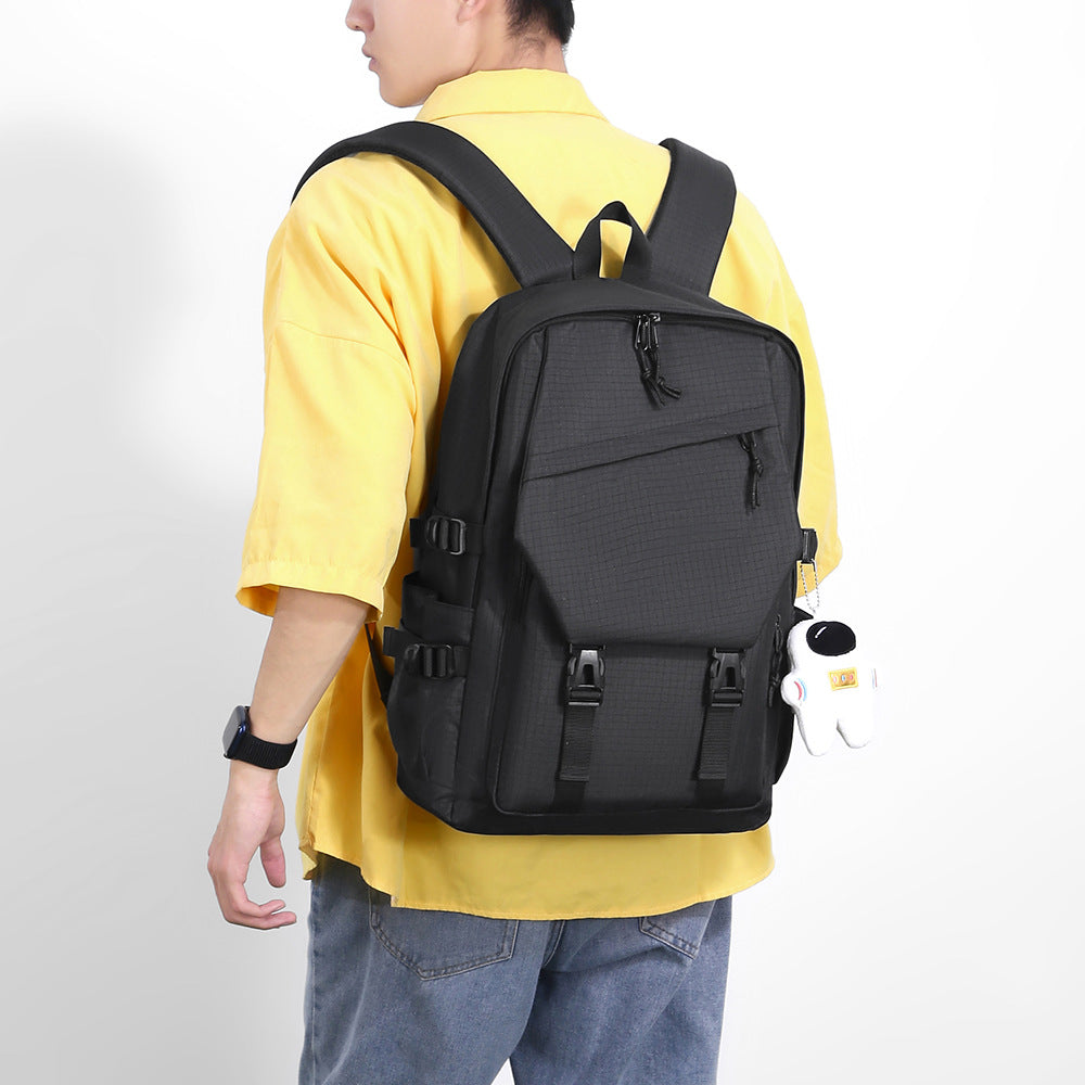 Everyday backpack with multiple functional compartments Stornfield