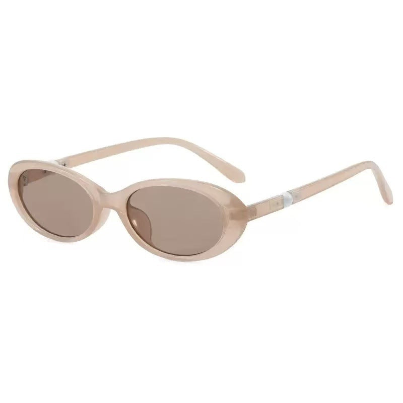 Ladies Cat-Eye Sunglasses with Modern Tortoise Pattern Stornfield