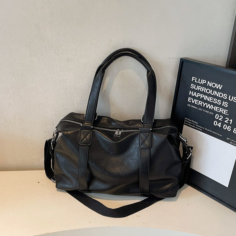 Elegant Laptop Bag in Vintage Style Stornfield
