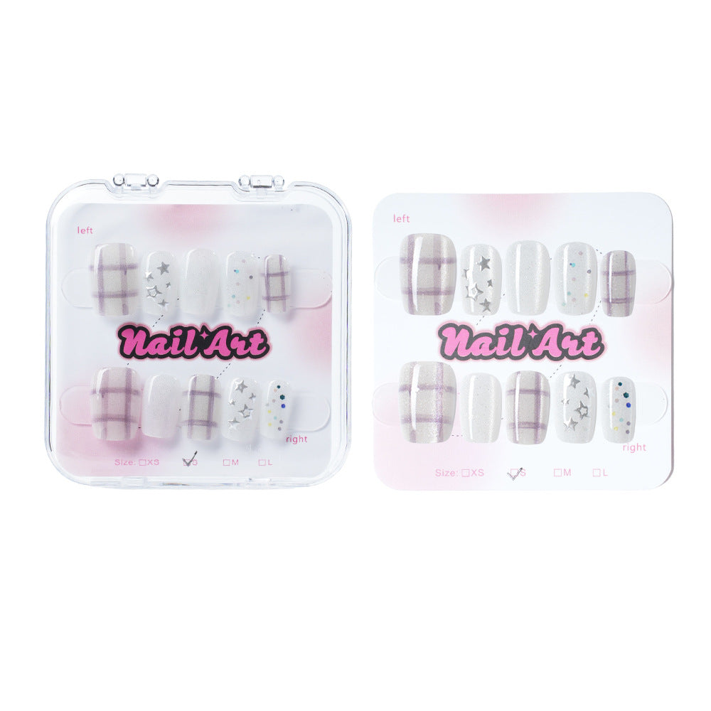 Decorative Nail Art Stornfield