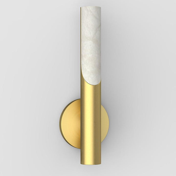 Modern Elegant Marble Wall Sconce
