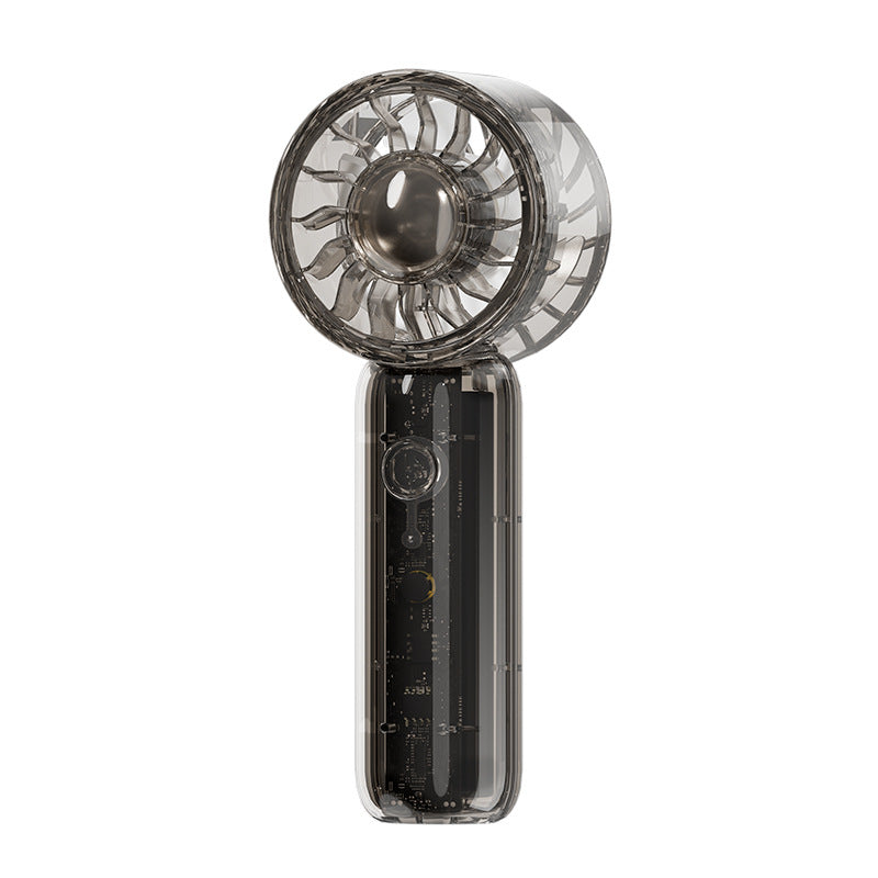 Unisex High-Performance Portable Cooling Fan Stornfield