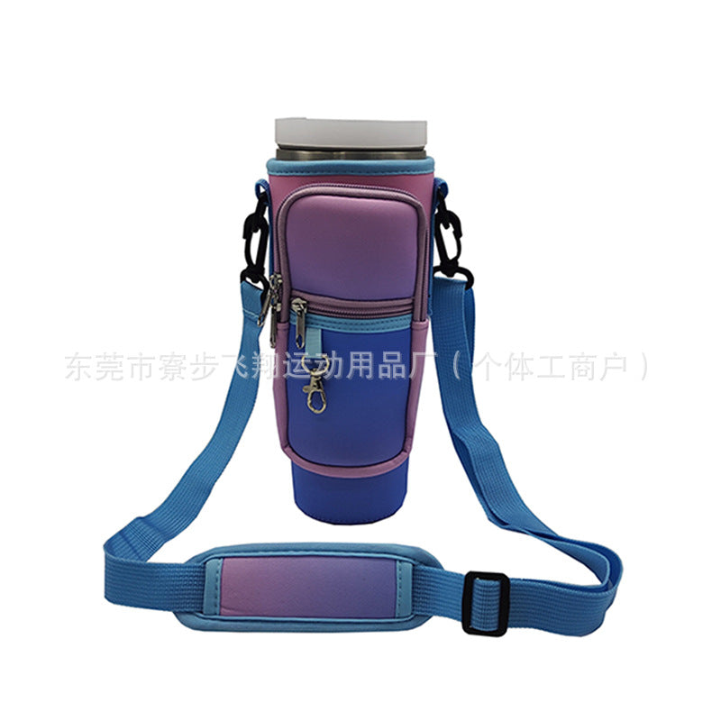 Women Multifunctional Drink Bag with Credit Card Slots Stornfield
