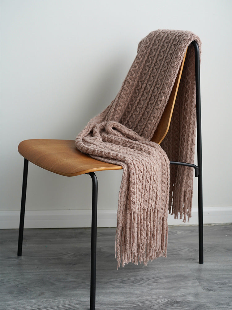 Cozy Decorative Throw Blanket