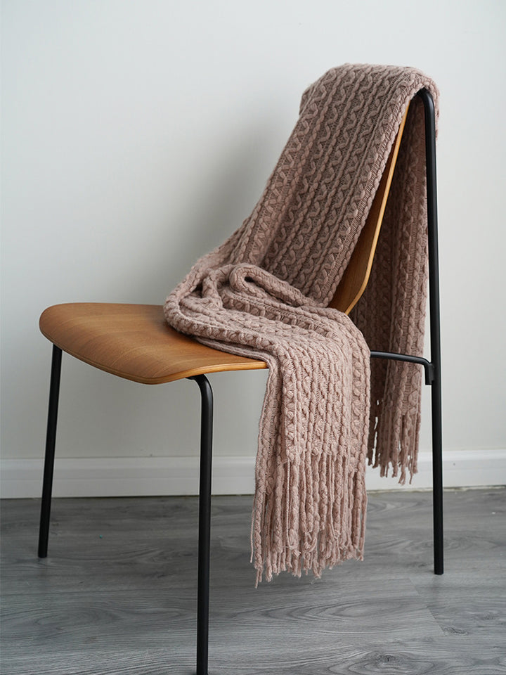 Cozy Decorative Throw Blanket