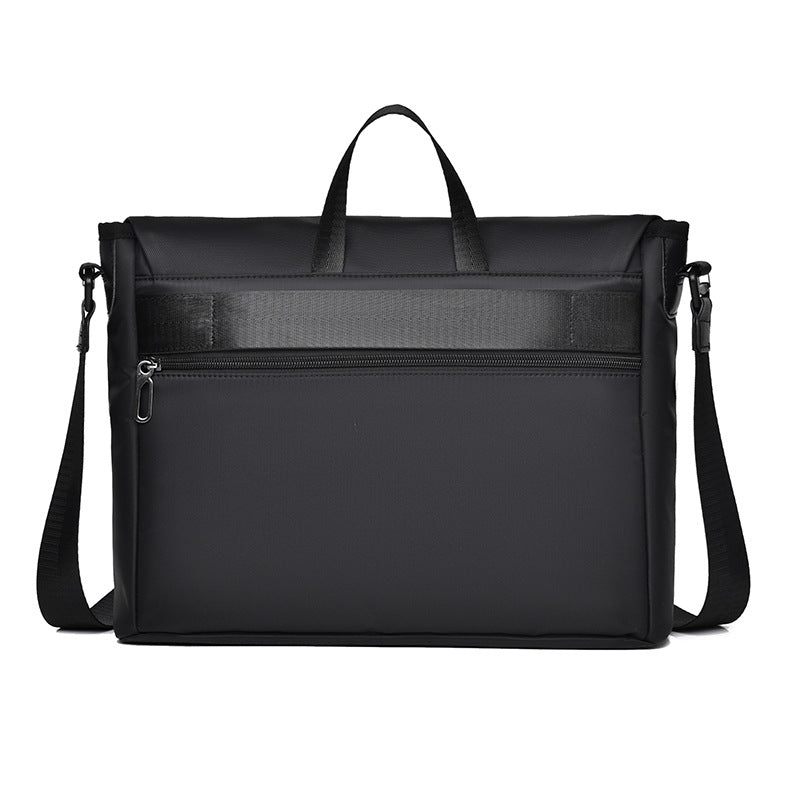 Stylish Multi-Pocket Messenger Bag Stornfield