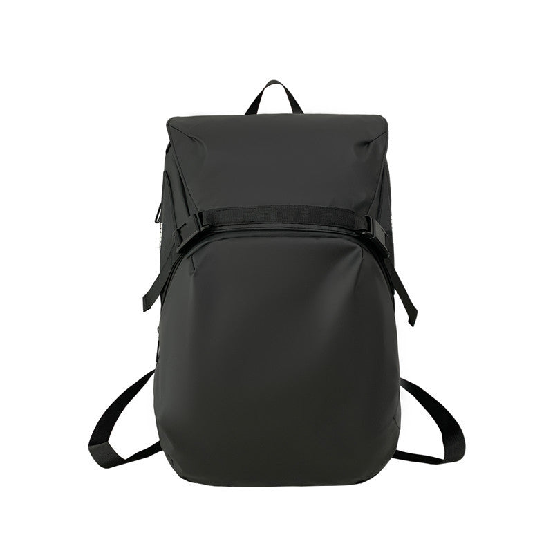 Waterproof Roll-Top Adventure Backpack Stornfield