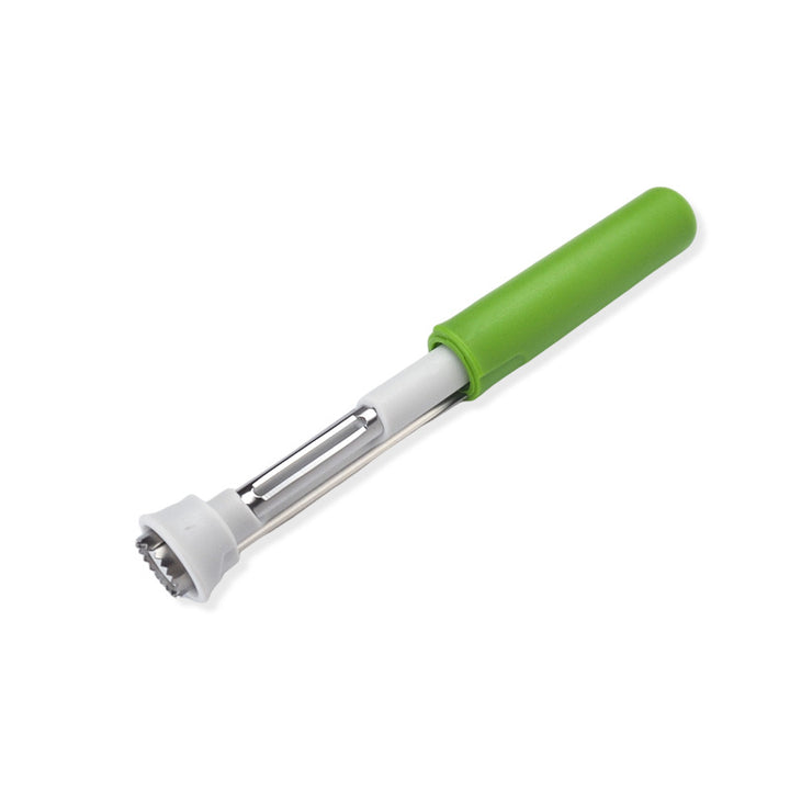 Innovative fruit and vegetable cutter with ergonomic handle Stornfield