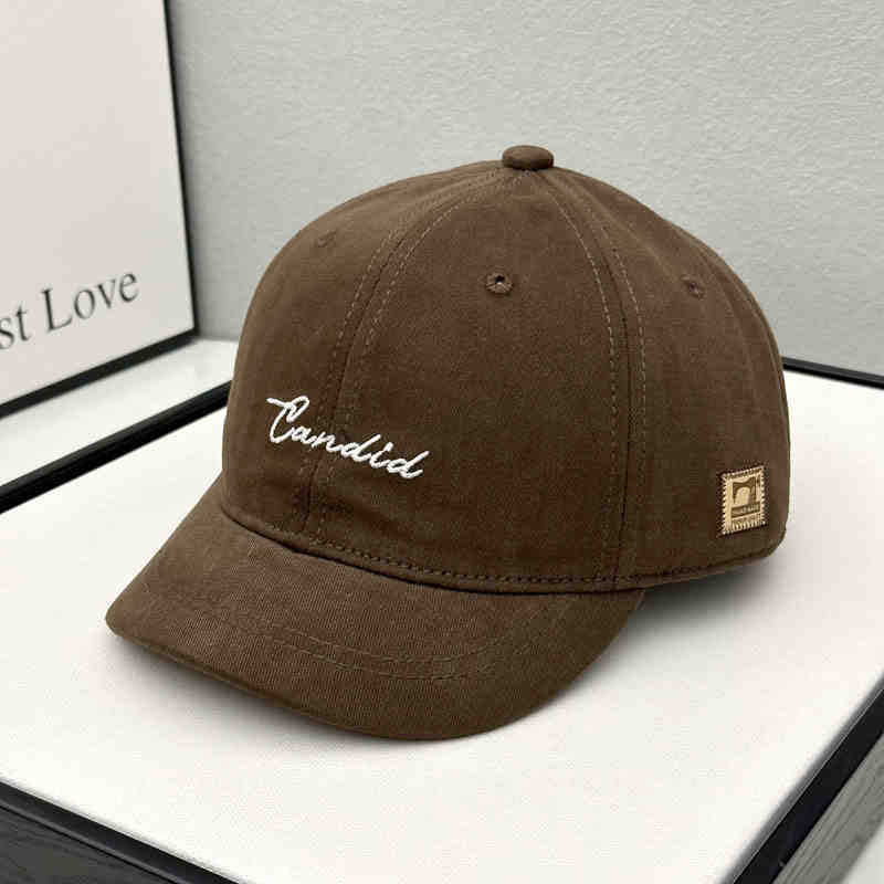 Men's Casual Embroidered Cap Stornfield