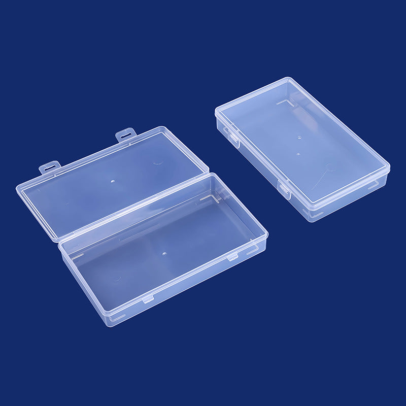 Multi-Purpose Transparent Storage Box Stornfield